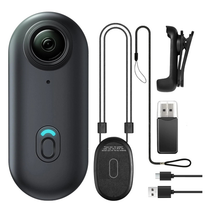 Mini Caméra SpynixEyes 1080P – Discrète, Puissante, Facile à Utiliser