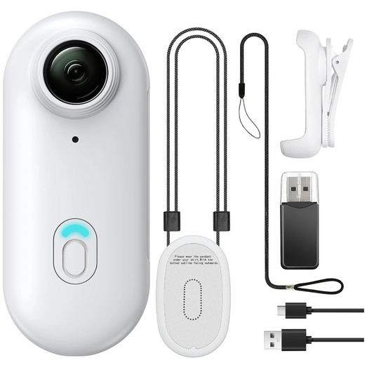 Mini Caméra SpynixEyes 1080P – Discrète, Puissante, Facile à Utiliser