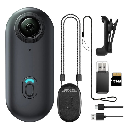 Mini Caméra SpynixEyes 1080P – Discrète, Puissante, Facile à Utiliser