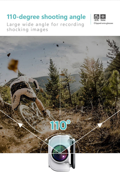 SpynixEyes – Capturez le monde à travers vos yeux