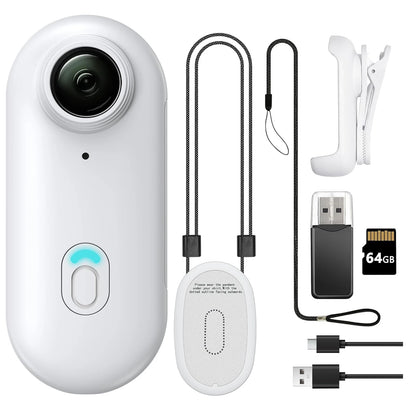 Mini Caméra SpynixEyes 1080P – Discrète, Puissante, Facile à Utiliser
