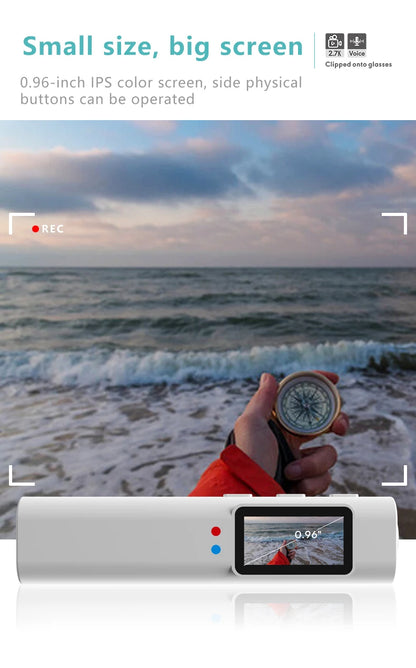 SpynixEyes – Capturez le monde à travers vos yeux